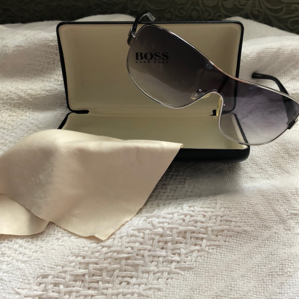 Hugo Boss Shield Sunglasses